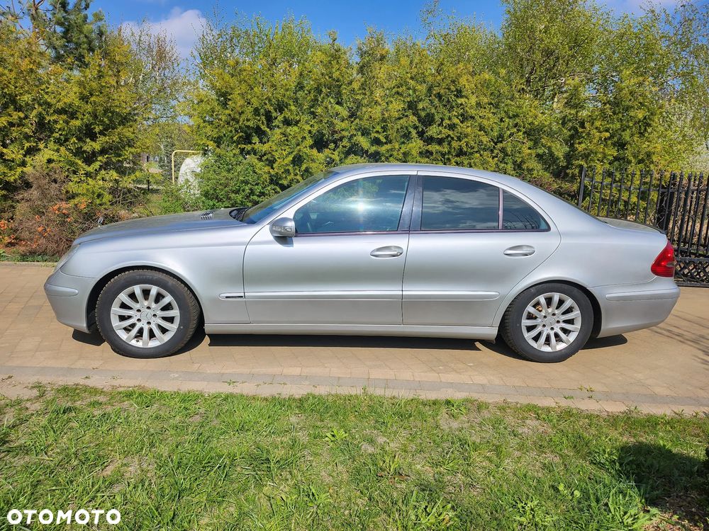 Mercedes-Benz Klasa E - 2