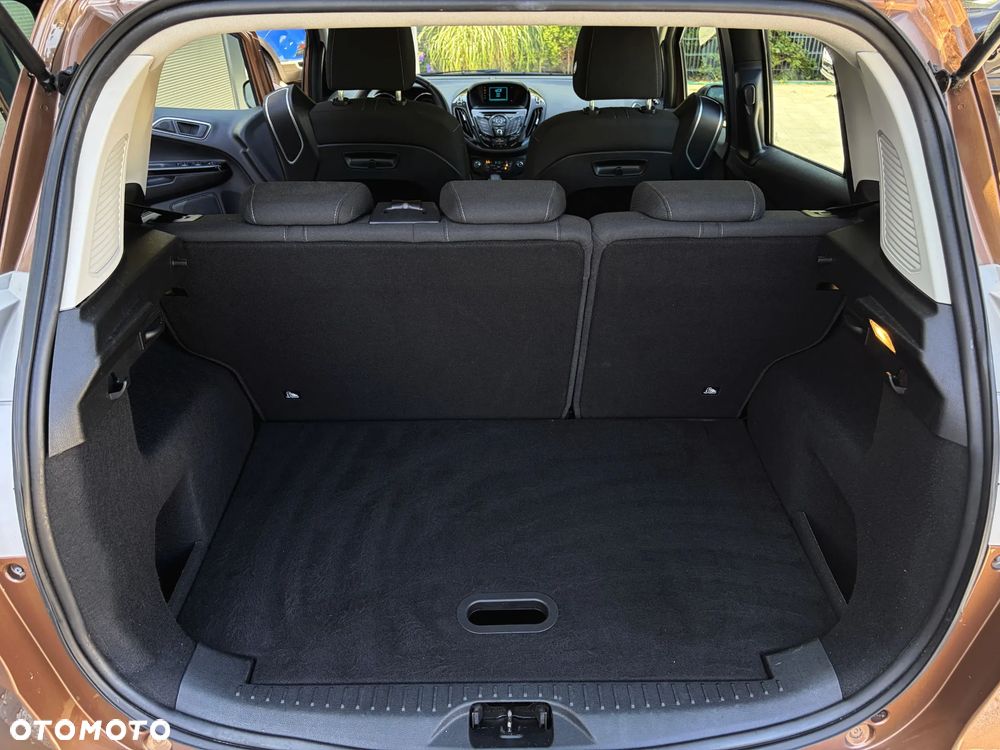 Ford B-MAX 1.6 Titanium - 33