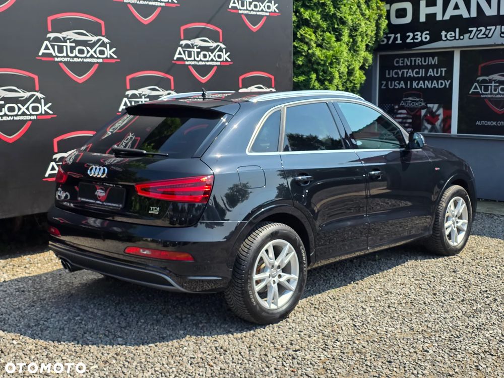 Audi Q3 2.0 TDI Quattro S tronic - 14