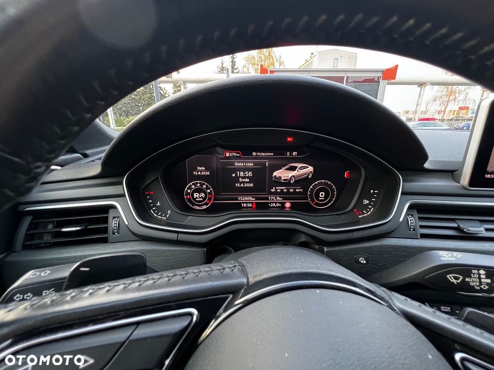 Audi A5 Sportback 45 TFSI mHEV Quattro S Line S tronic - 9