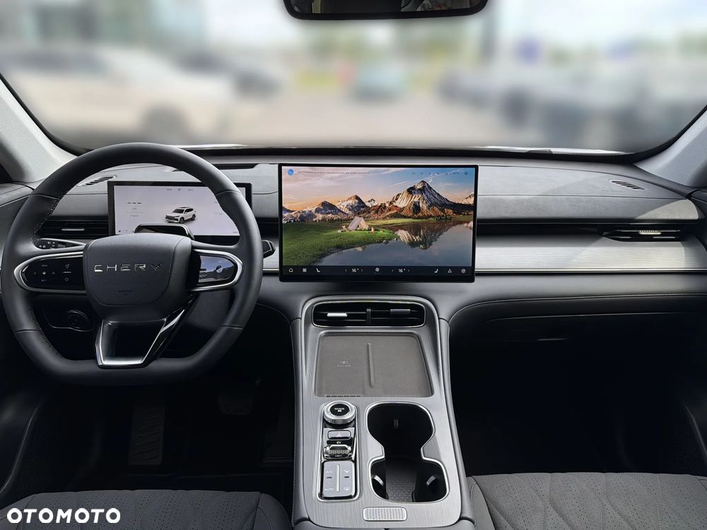 Chery Tiggo 8 1.5 T-GDI Super Hybrid Prestige DCT - 14
