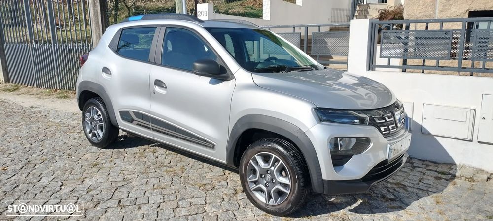 Dacia Spring Comfort - 2