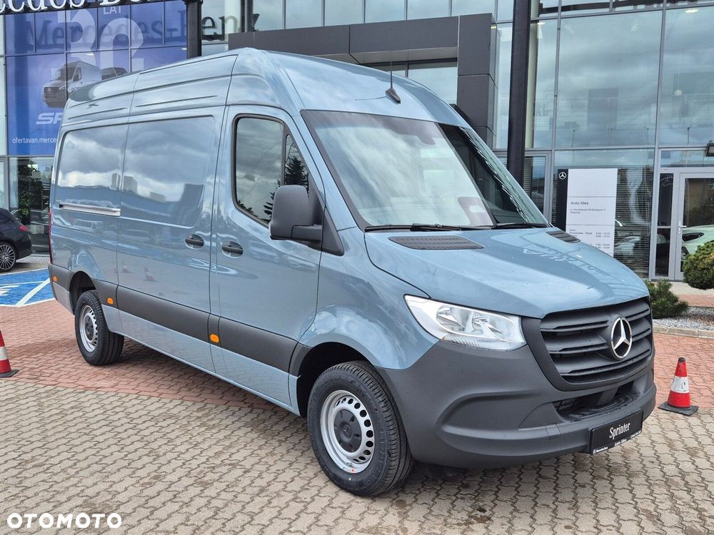 Mercedes-Benz Sprinter 315 CDI KA OM654 - 2