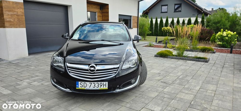 Opel Insignia 2.0 CDTI ecoFLEX Start/Stop Sport - 3