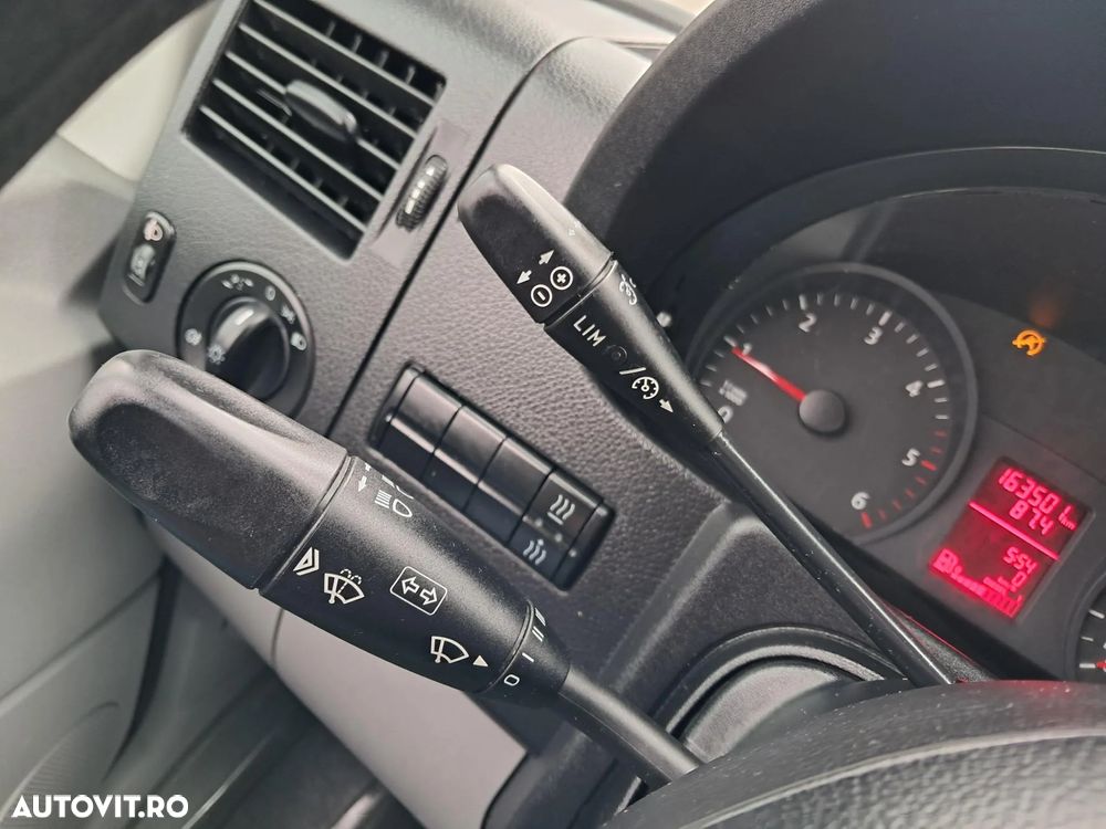 Volkswagen crafter furgon 2.0 tdi 136cp manual - 16