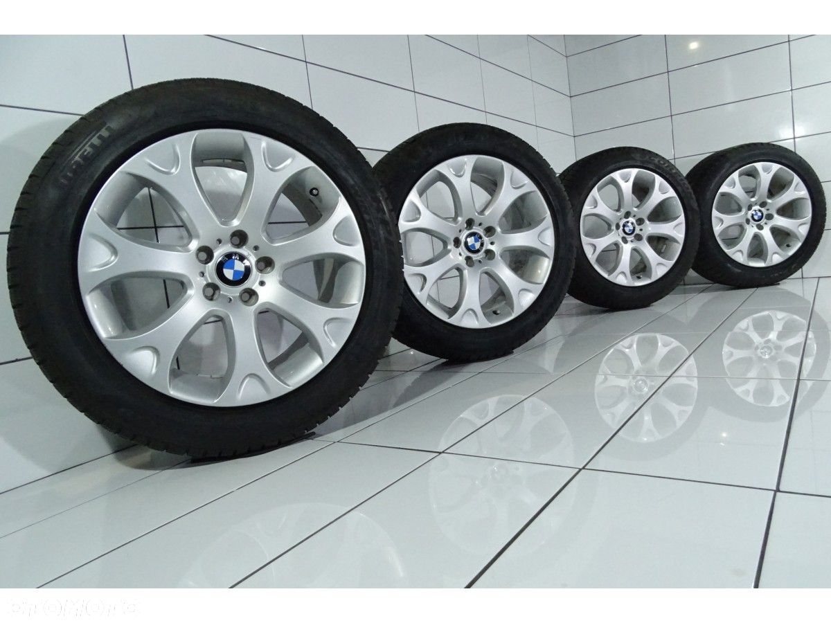 Koła zimowe BMW  19" BMW X5 E70 - 1