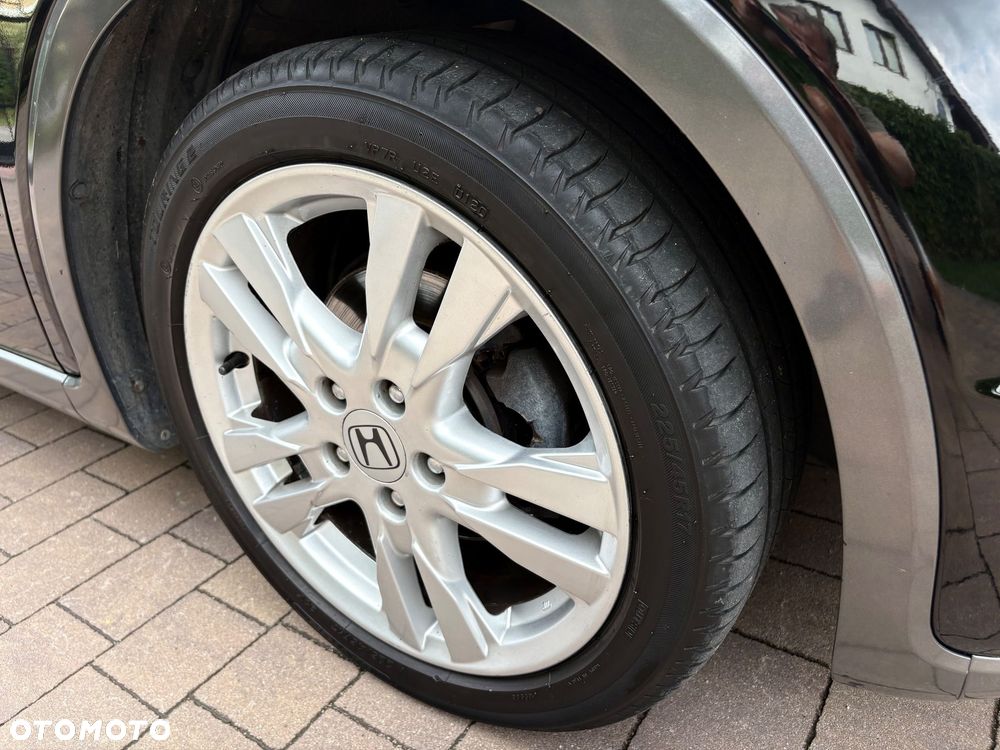 Honda Civic 1.8 Comfort - 7