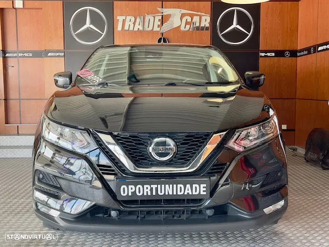 Nissan Qashqai 1.5 dCi Acenta DCT - 13