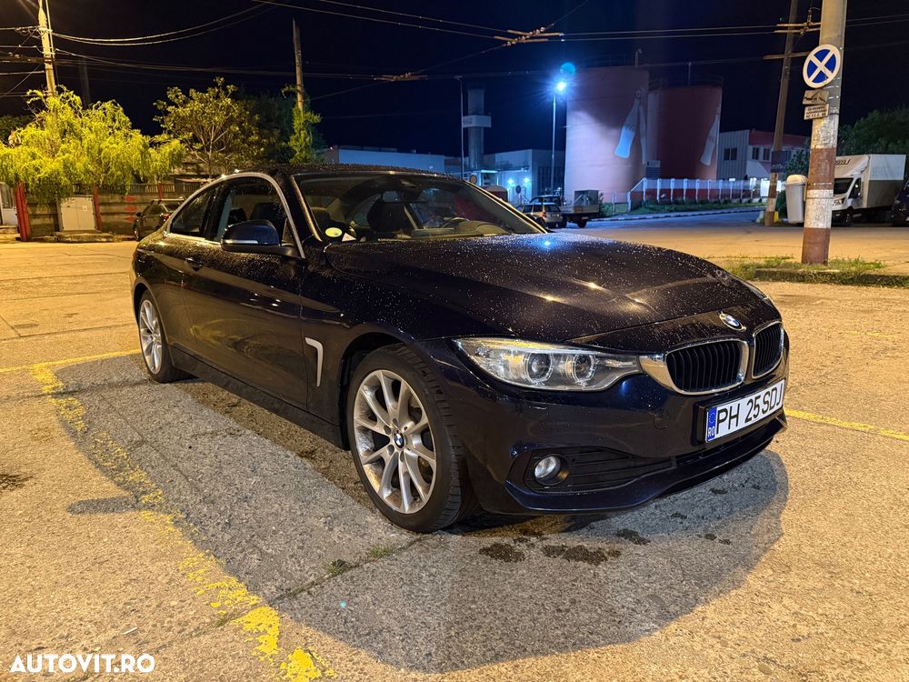 BMW Seria 4 420d xDrive Aut. - 10