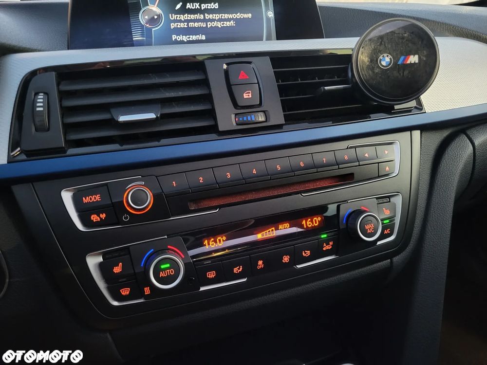 BMW Seria 3 318d M Sport EU6 - 18