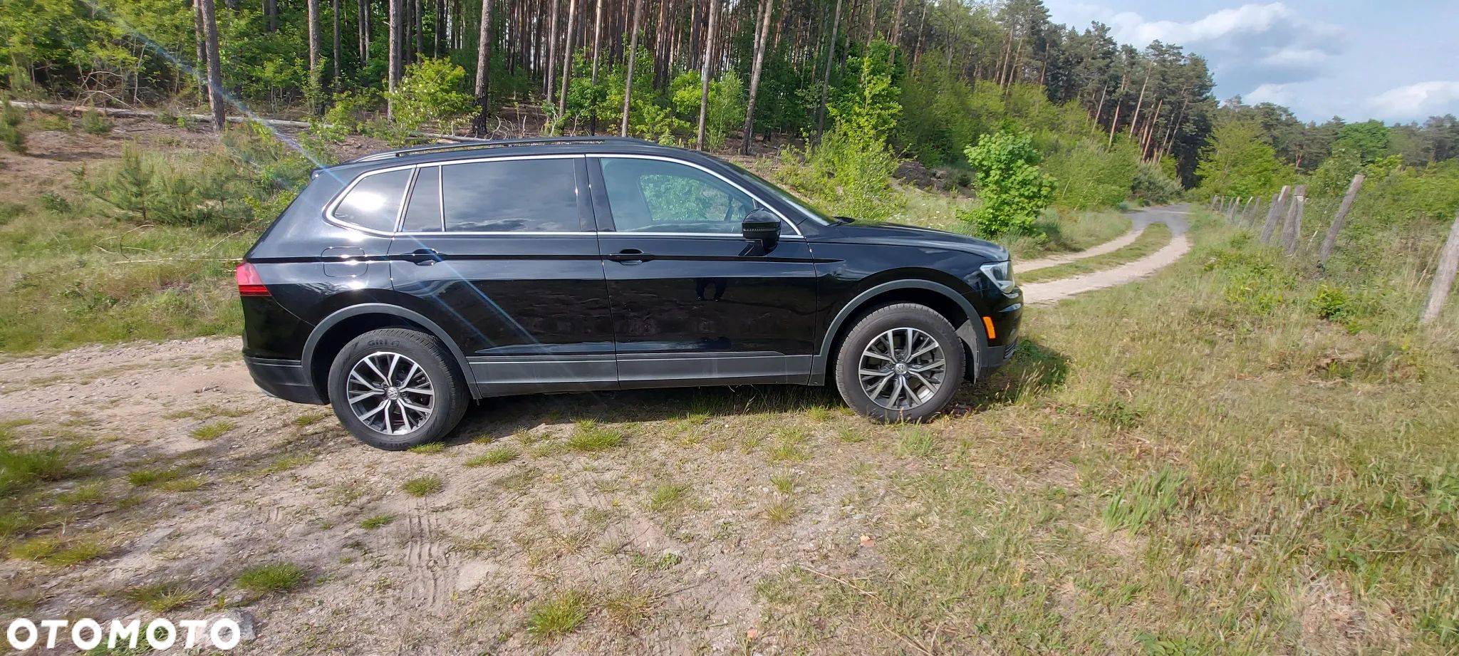 Volkswagen Tiguan Allspace - 1
