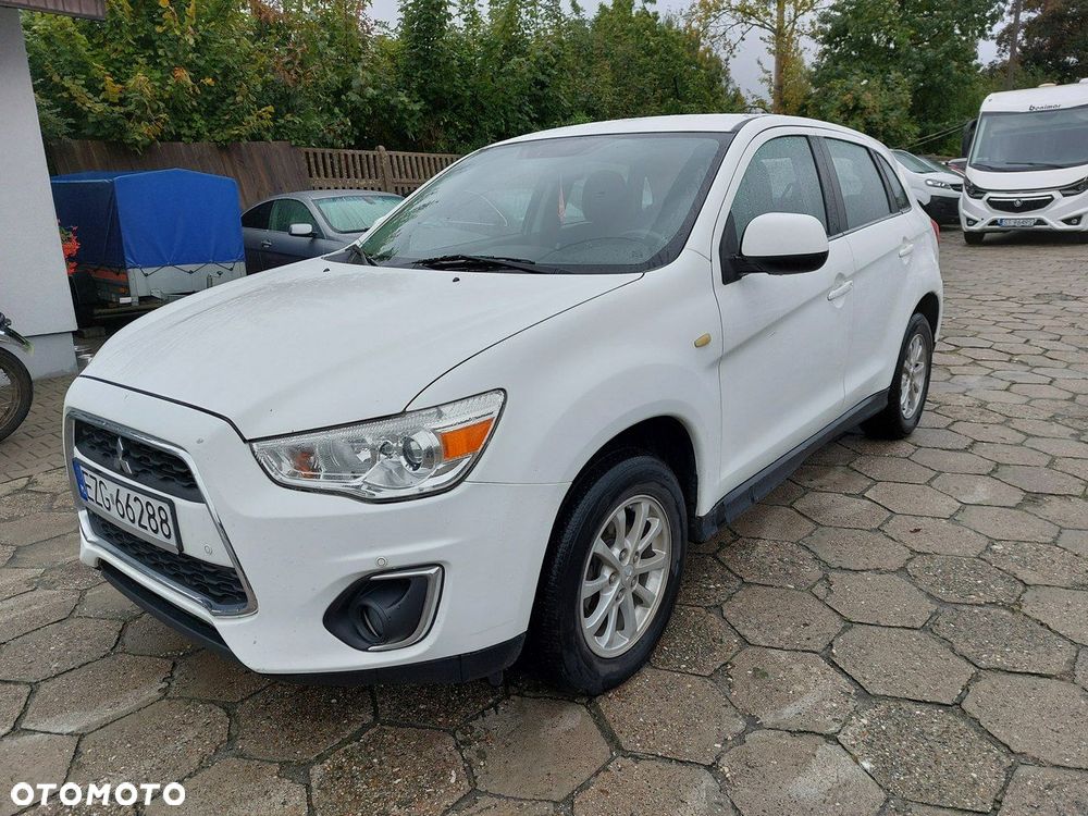 Mitsubishi ASX - 3