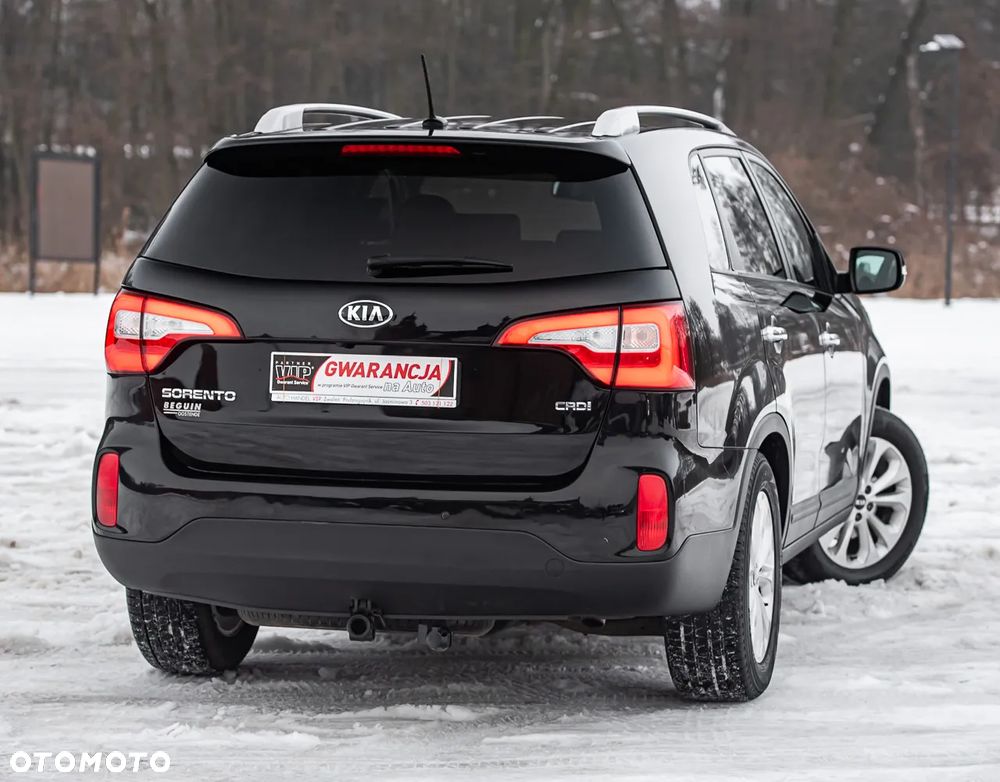 Kia Sorento 2.0 CRDI XL 7os - 12
