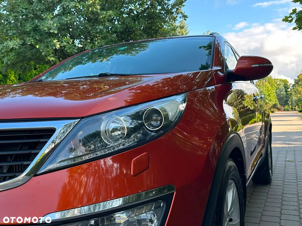 Kia Sportage 1.7 CRDI XL 2WD - 7