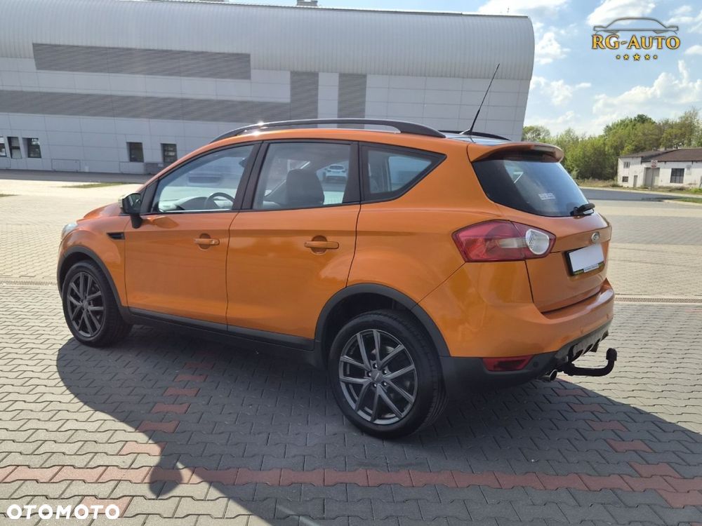Ford Kuga - 13