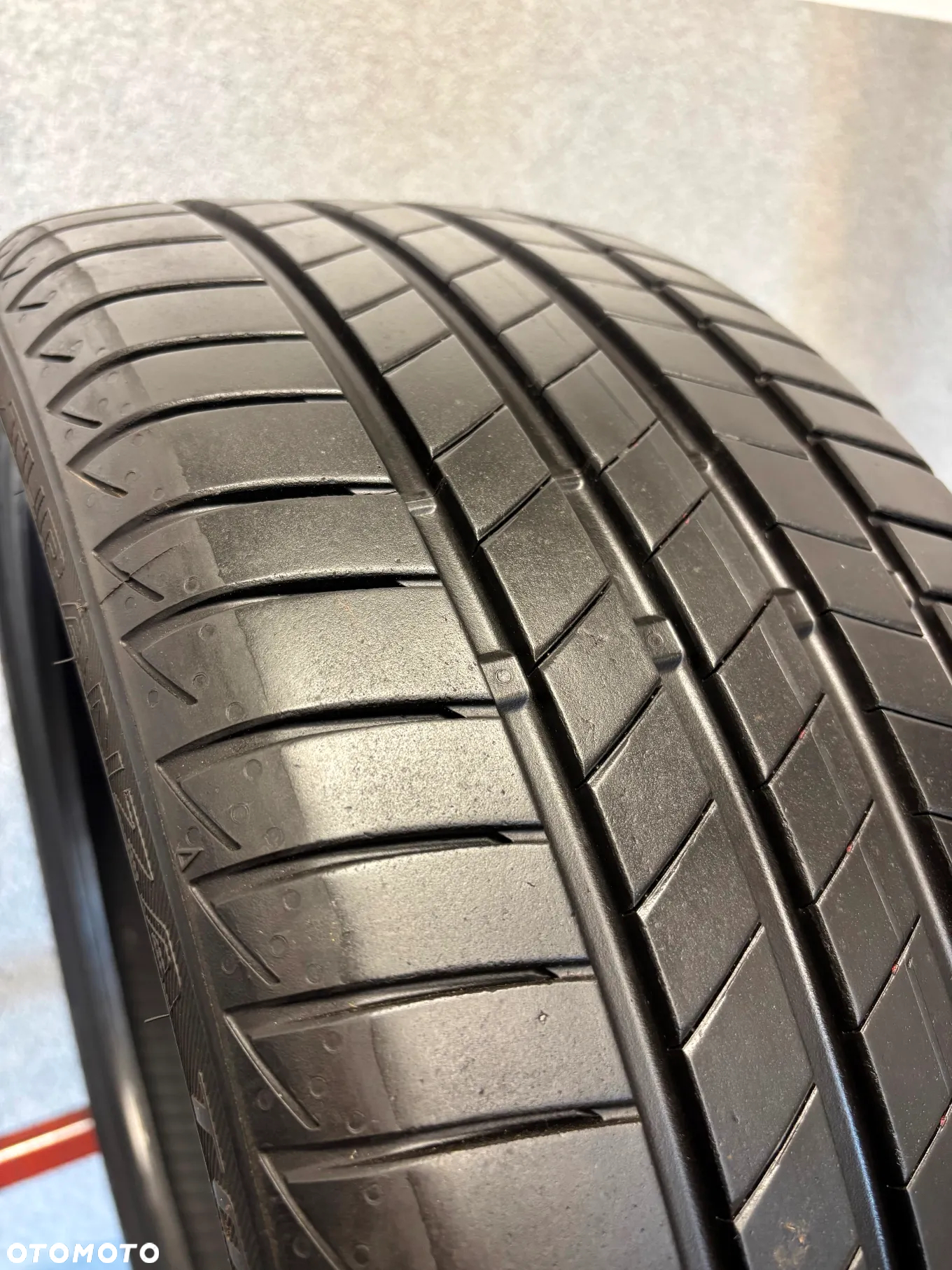 1 OPONA LETNIA BRIDGESTONE 225/40/18 92Y  XL, TURANZA T005 - 2