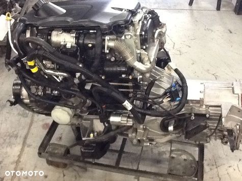 Silnik kmplt Iveco Daily 2.3 MJ F1AE3481N 13r FILM - 1