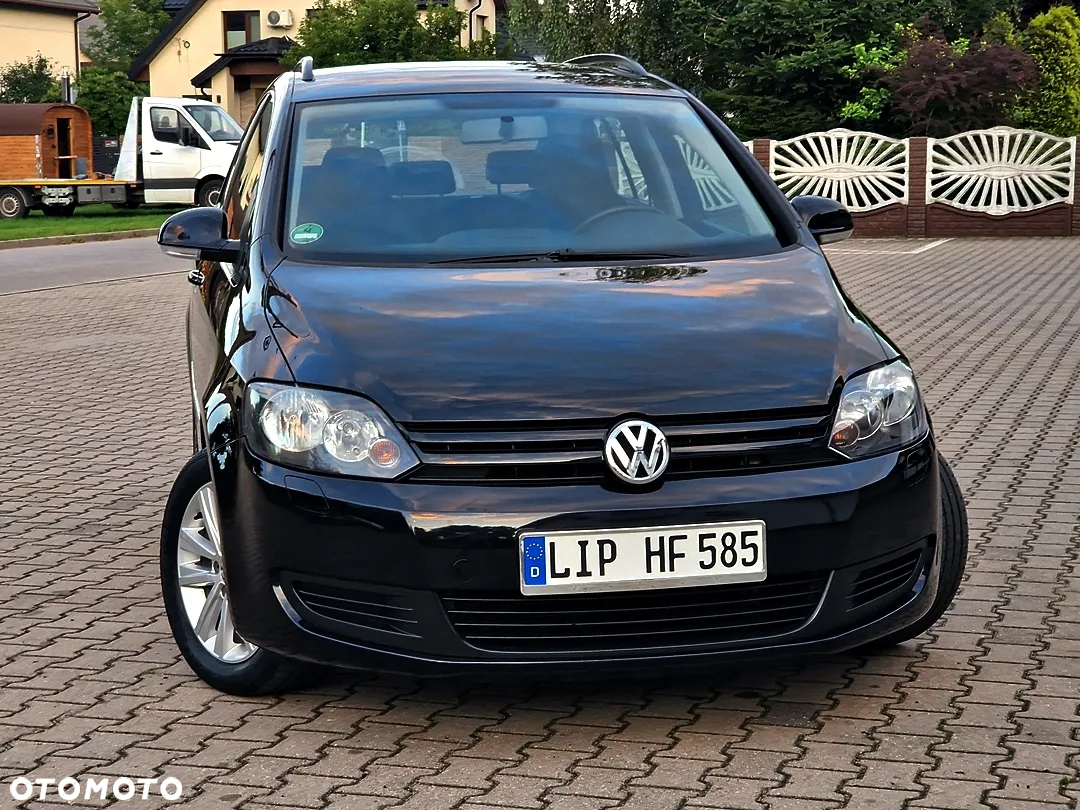 Volkswagen Golf Plus 1.6 Comfortline - 13