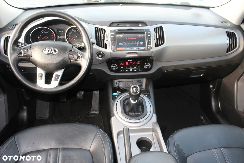 Kia Sportage 1.6 GDI Business Line M 2WD - 35