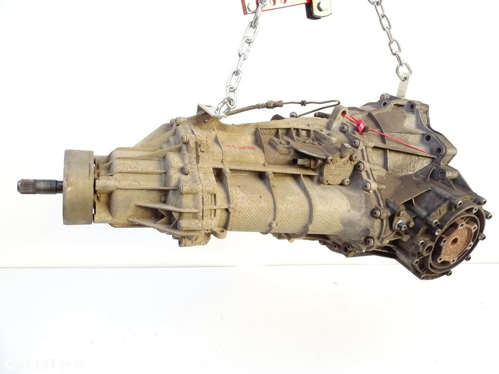 SKRZYNIA BIEGÓW LSA 2.0 TDI CGL AUDI Q5 8R QUATTRO MANUALNA