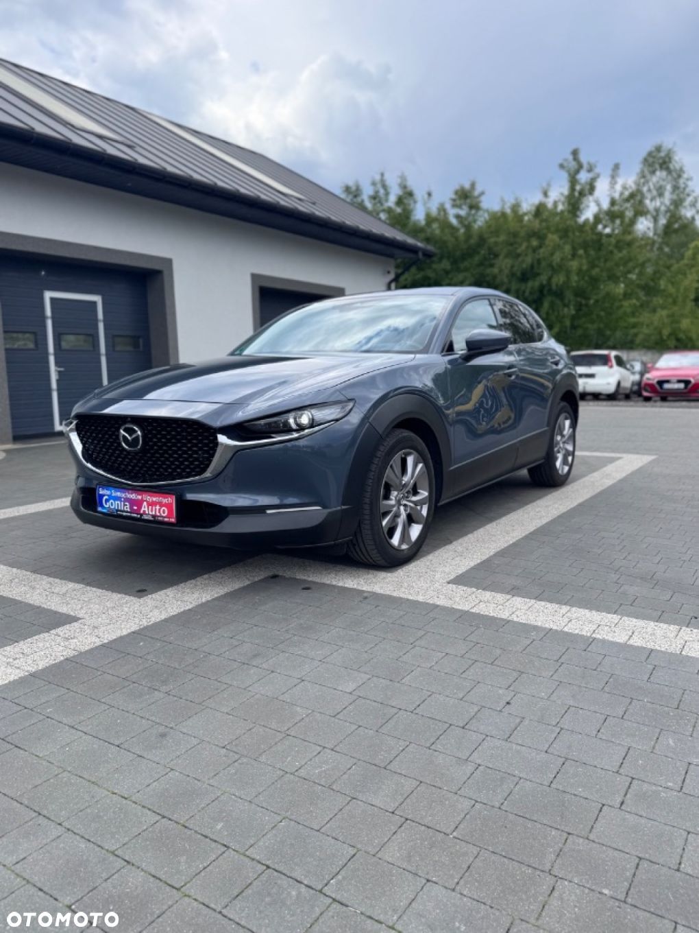Mazda CX-30 - 1