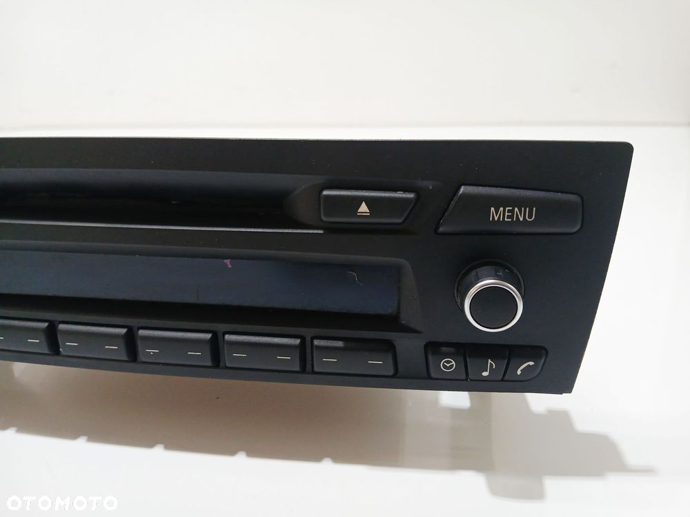 RADIO PROFESSIONAL BMW X1 E84 E60 E90 CI 9343210 (0006138) - 3