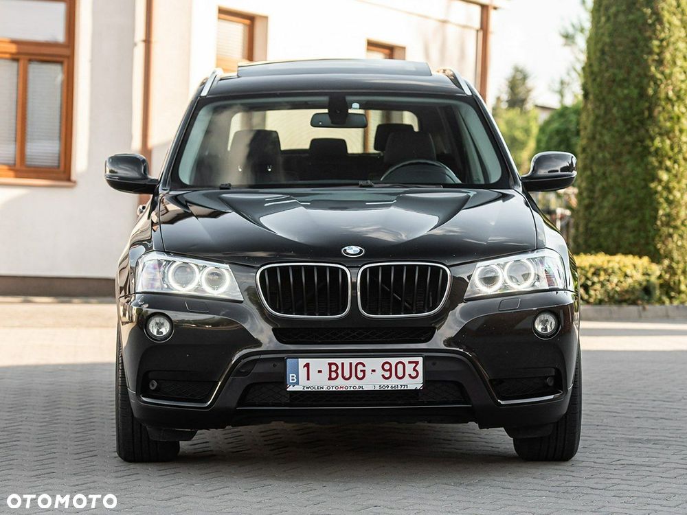 BMW X3 xDrive20d - 11
