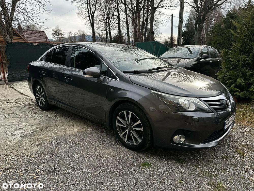 Toyota Avensis 2.2 D-CAT Prestige - 3