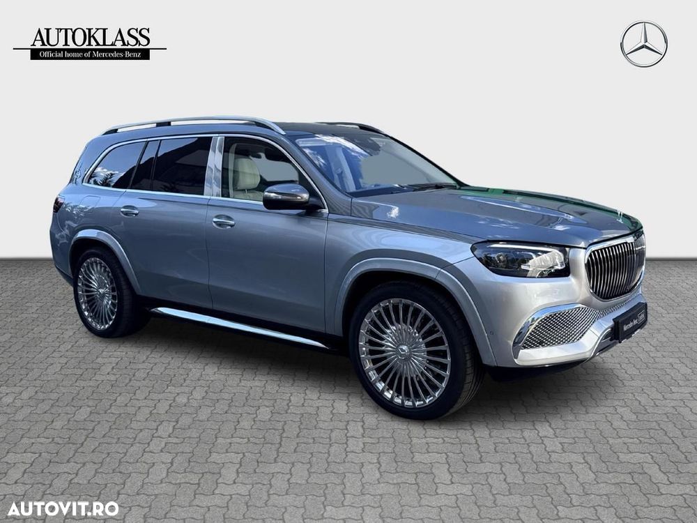 Mercedes-Benz GLS - 8