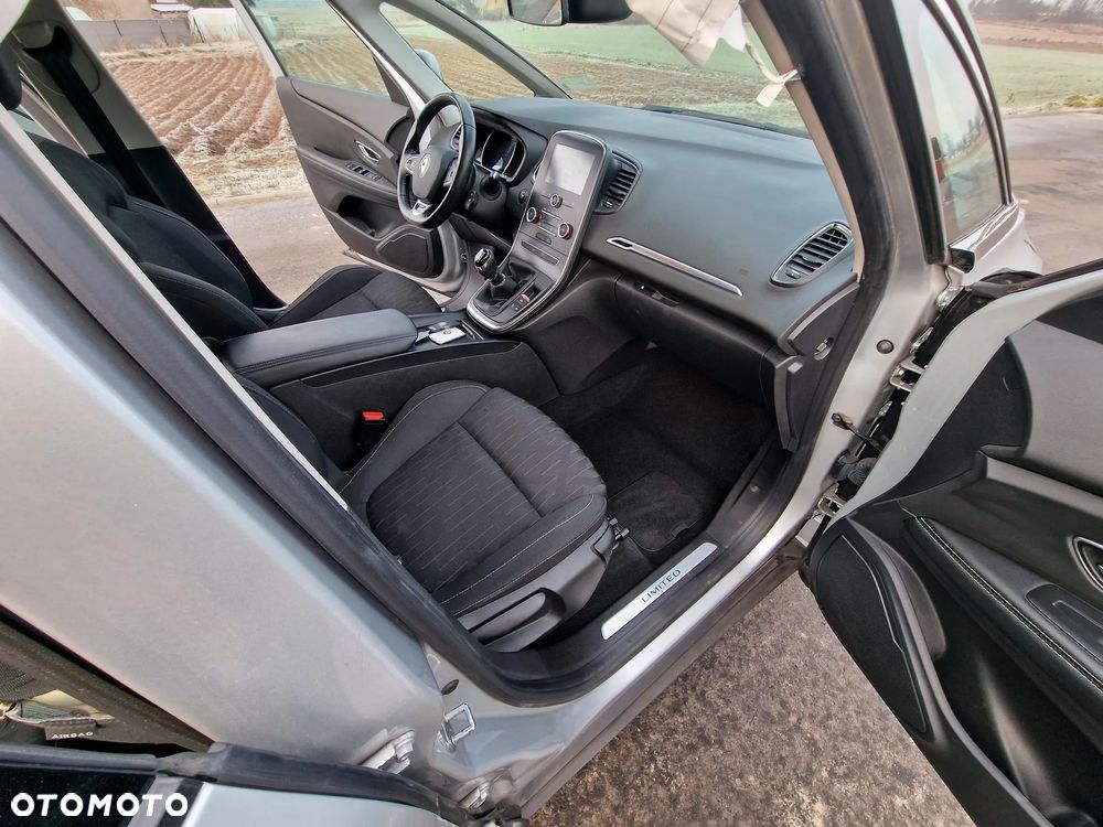 Renault Grand Scenic Gr 1.6 dCi Energy Limited - 12