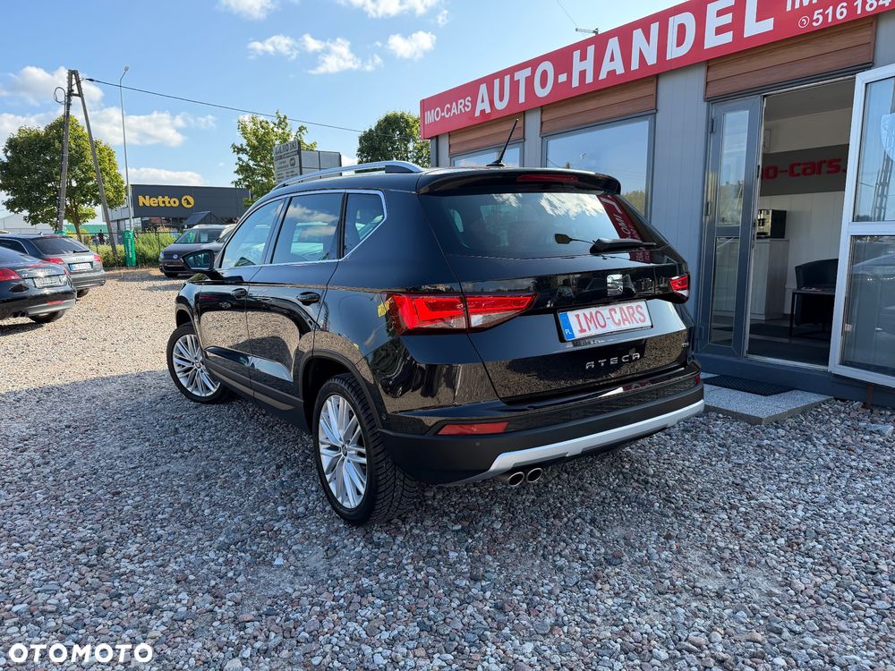 Seat Ateca 1.4 ECO TSI DSG XCELLENCE - 5