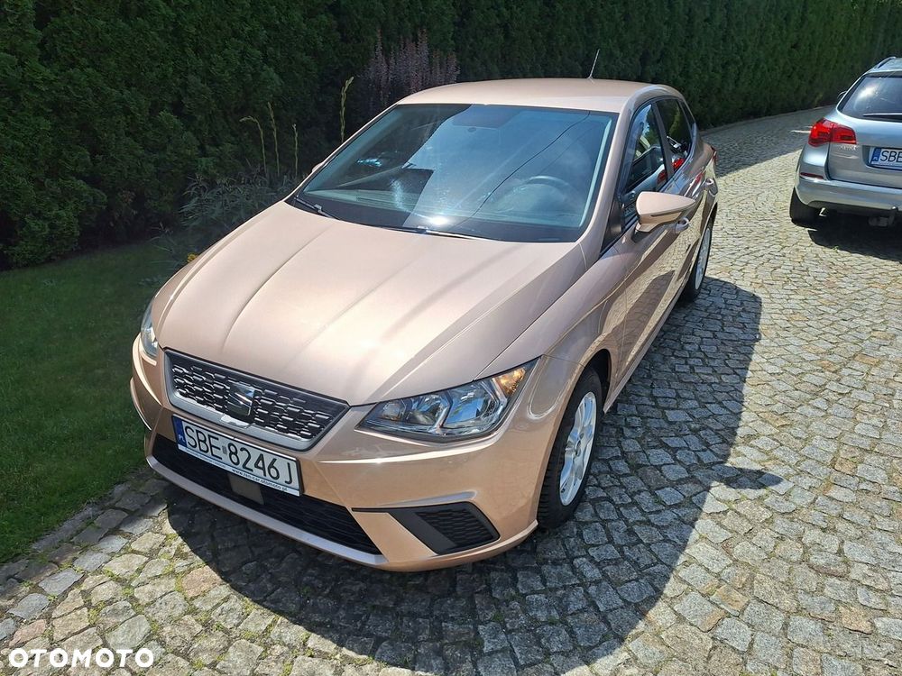 Seat Ibiza 1.0 MPI EVO Reference S&S - 33