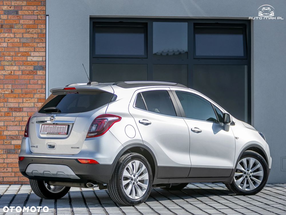 Opel Mokka 1.4 T Cosmo S&S EU6 - 4