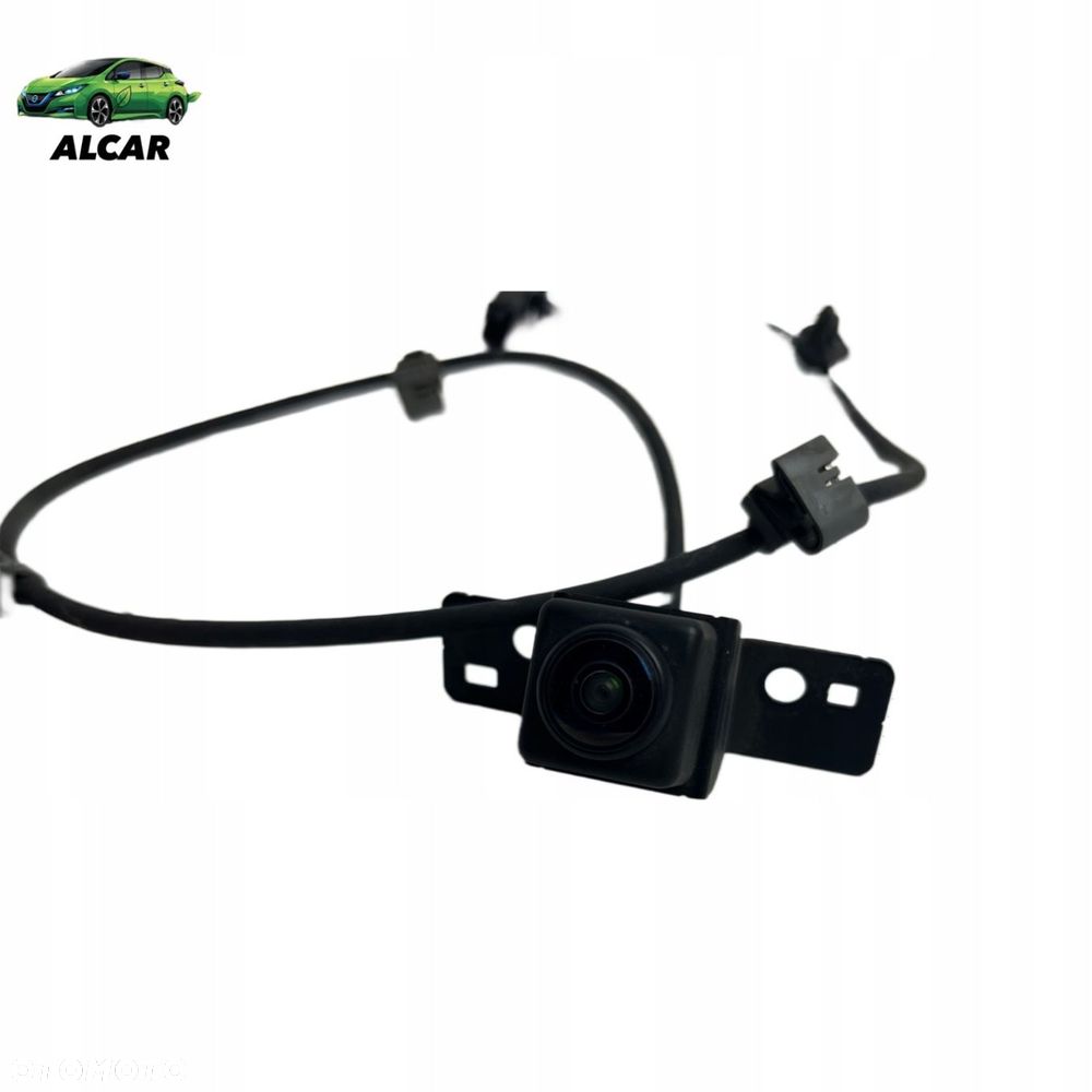 KAMERA PRZÓD NISSAN LEAF ZE1 II 2 284F1 5SA1A - 3