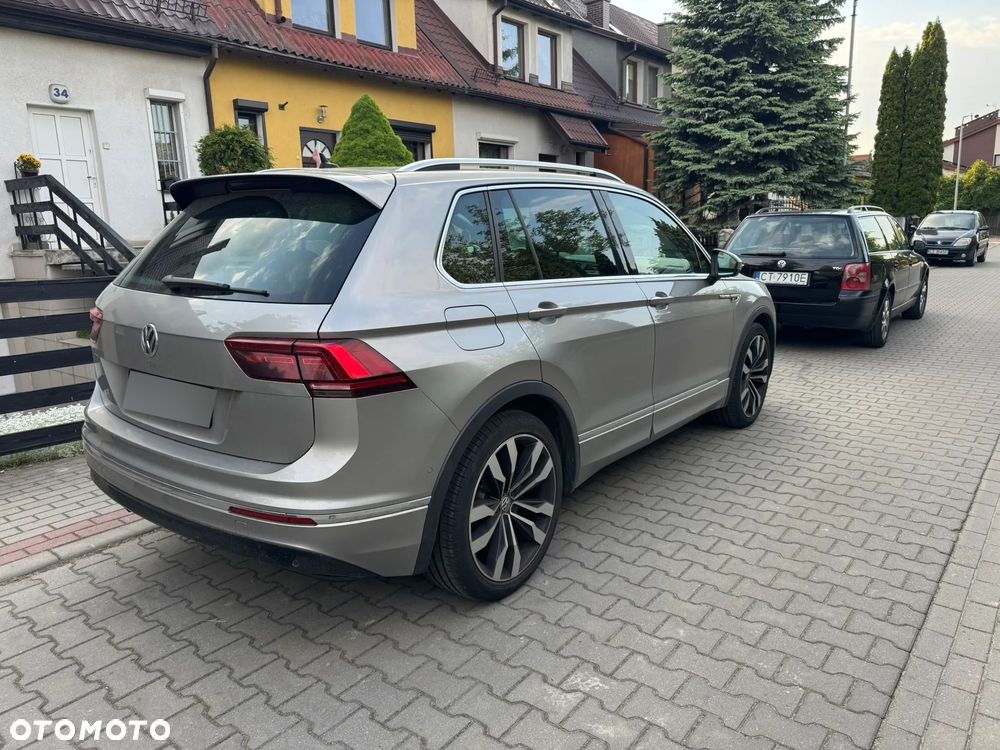 Volkswagen Tiguan 2.0 TSI 4Mot R-Style DSG - 5