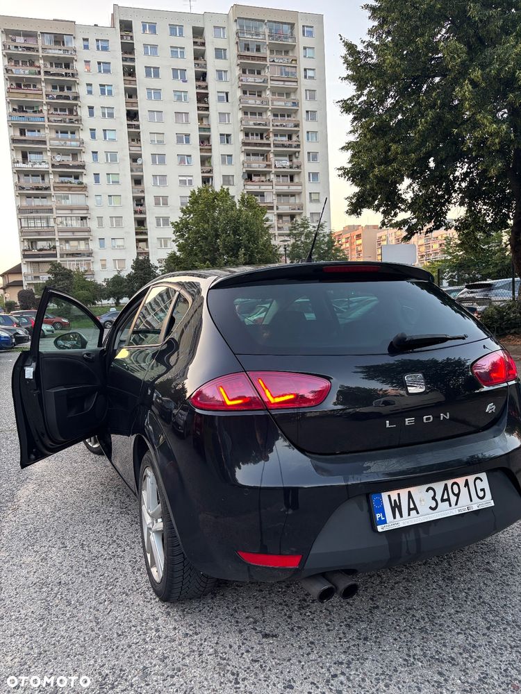 Seat Leon 1.4 TSI FR - 4