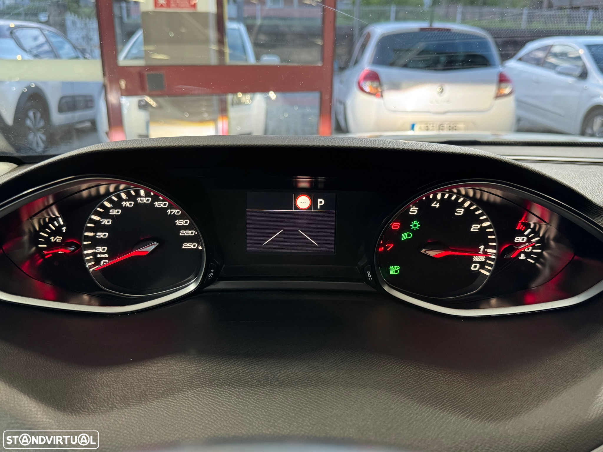 Peugeot 308 SW PureTech 130 GPF EAT8 Stop & Start Allure - 21
