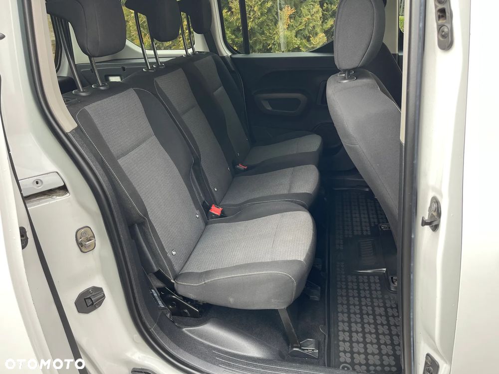 Toyota Proace City Verso 1.5 D-4D Business - 9