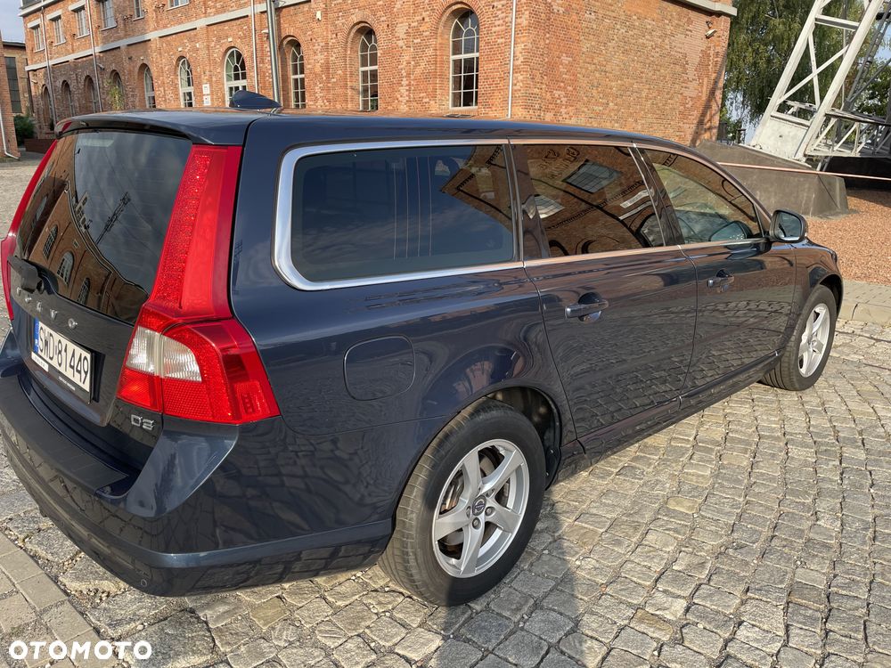 Volvo V70 - 4