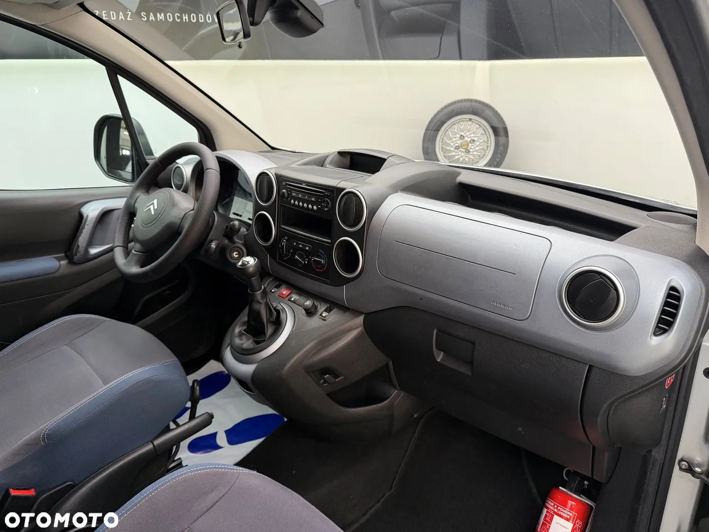 Citroën Berlingo 1.6i 16V Multispace - 15