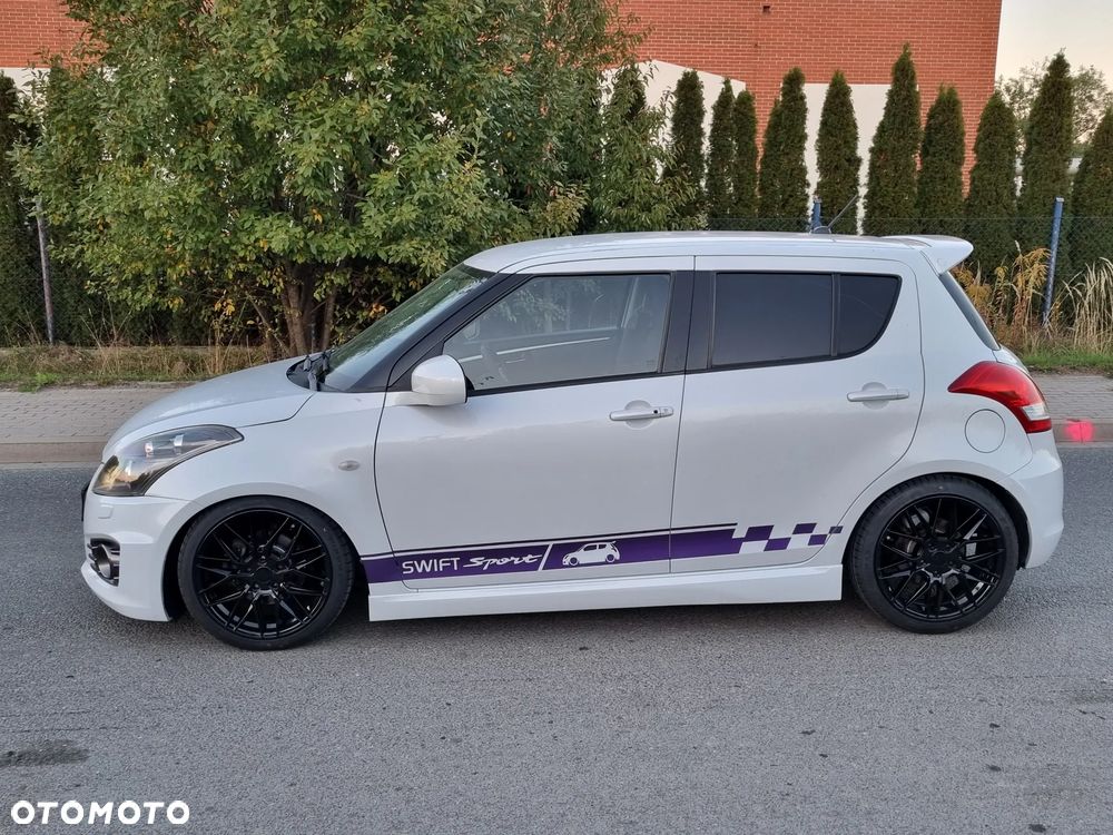Suzuki Swift 1.6 Sport - 4