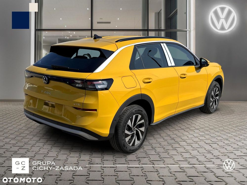 Volkswagen T-Roc - 5