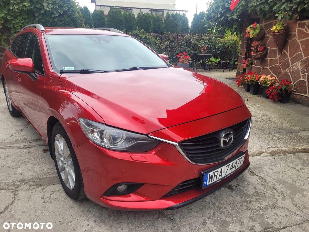 Mazda 6 2.2 D Skypassion I-ELoop - 5