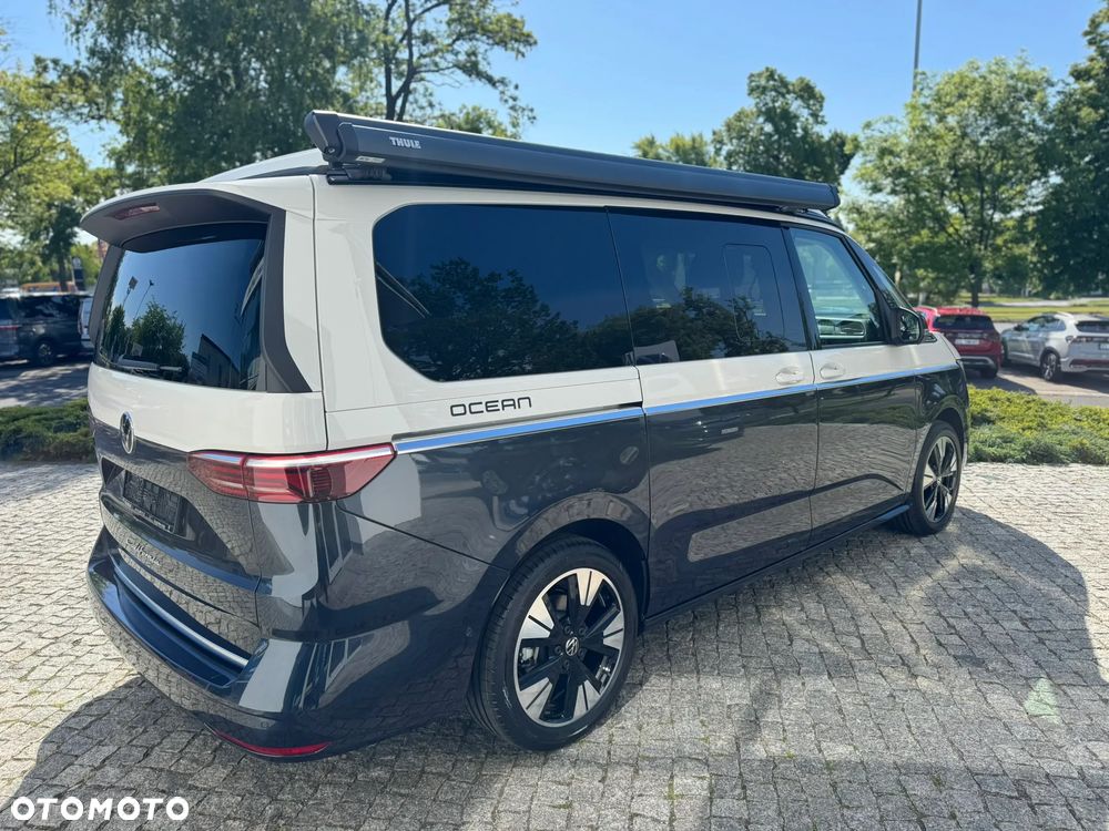 Volkswagen Multivan - 5