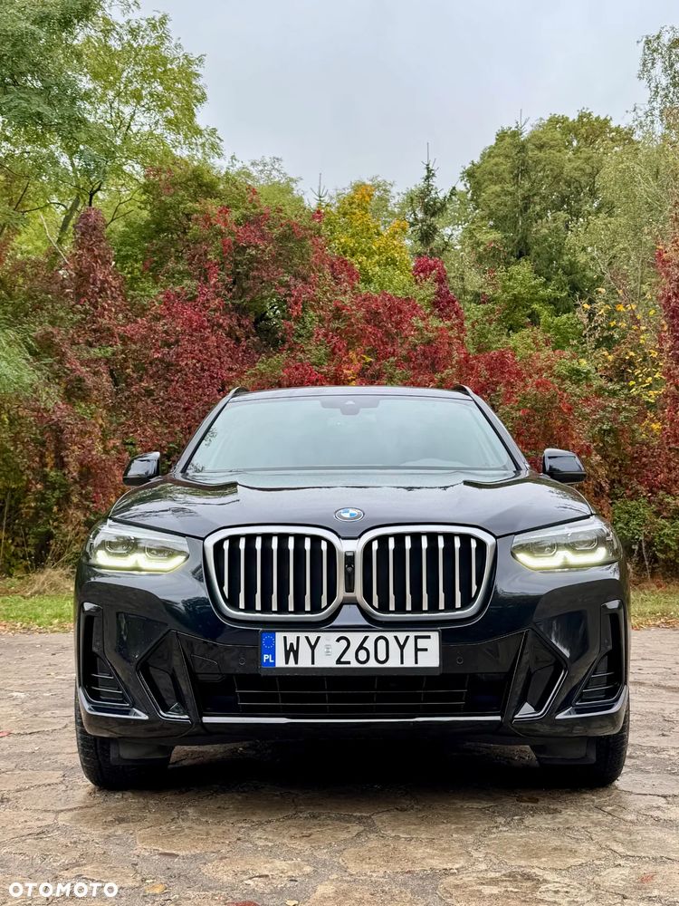 BMW X3 xDrive20d M Sport sport - 3