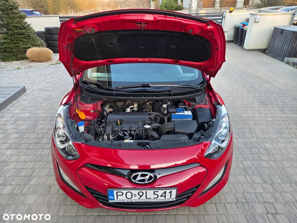 Hyundai i30 1.4 Comfort - 13