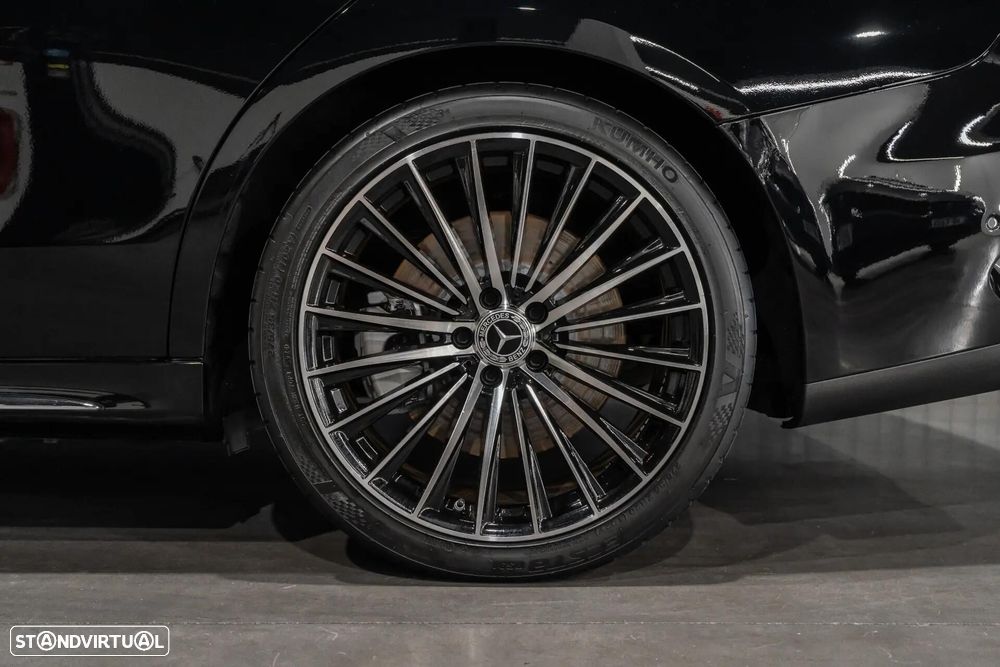 Mercedes-Benz E 300 e Station - 29