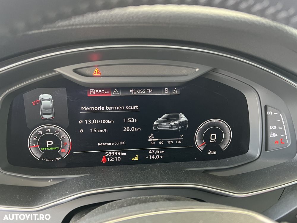 Audi A6 Limuzina - 16