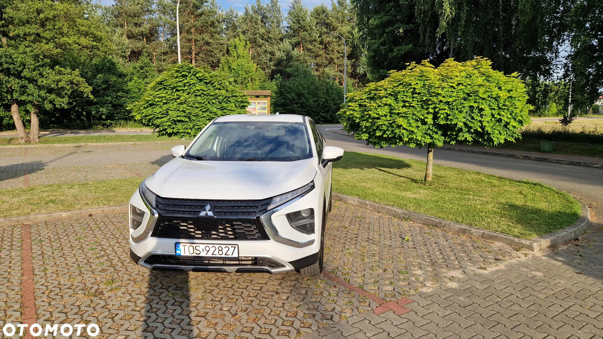 Mitsubishi Eclipse Cross 1.5 T GPF Intense Plus CVT 4WD - 6
