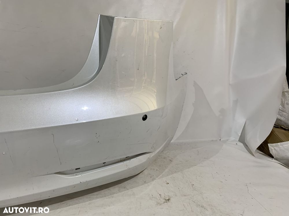 Bara spate Tesla 3, 2017, 2018, 2019, 2020, 2021, 2022, 2023, cod origine OE 1083983-00-G. - 14